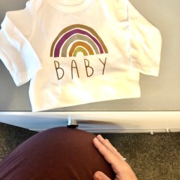 That time we saw a rainbow…